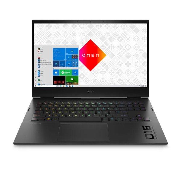 HP Omen 16-B1010NS / Intel i7-12700H / 16GB / 512GB NVMe / CAM / FHD / nan /
NVIDIA GeForce RTX3060 6GB / Win 11 Home 64-bit renew laptop