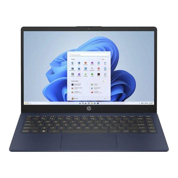 HP 14-EP0001NS / Intel i3-N305 / 8GB / 512GB NVMe / CAM / FHD / HU / Intel UHD
Graphics / Win 11 Home 64-bit renew laptop