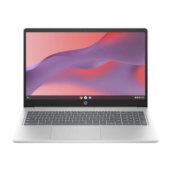 HP Chromebook 15A-NB0000NS / Intel i3-N305 / 8GB / 256GB UFS / CAM / FHD / nan /
Intel UHD Graphics / Chrome OS renew laptop