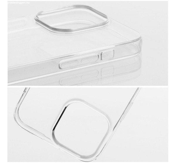 Clear 2mm Xiaomi Redmi 13C tok, átlátszó (kamera védelemmel)