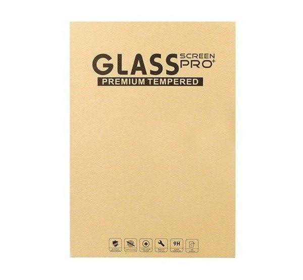 Samsung Galaxy Tab A9 (8.7) SM-X110 / X115, Kijelzővédő fólia, ütésálló
fólia, Tempered Glass (edzett üveg), Clear