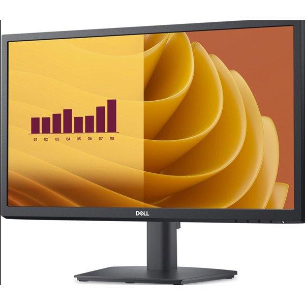 DELL LCD Monitor 21,4" E2225H FHD 1920×1080, VA 75Hz 16:9 3000:1, 250cd,
5ms, VGA, DP, fekete