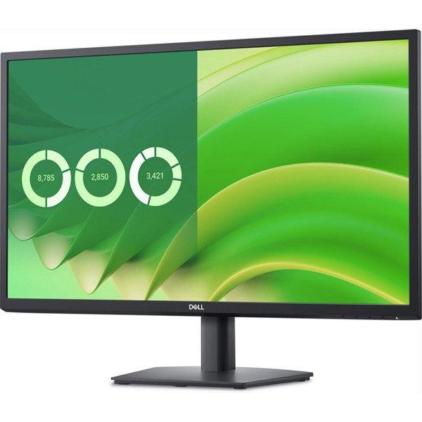 DELL LCD Monitor 27" E2725H FHD 1920×1080, 75Hz, VA 16:9, 3000:1, 300cd,
5ms, VGA, DP, fekete