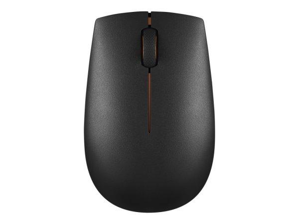 LENOVO 300 Wireless Compact Mouse Cloud