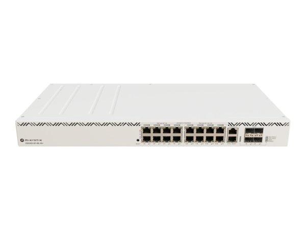 MIKROTIK CRS320-8P-8B-4S+RM Switch