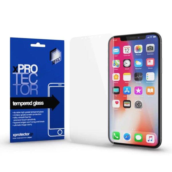 XPRO™ Tempered Glass 0.33 hátlap Apple iPhone X készülékhez