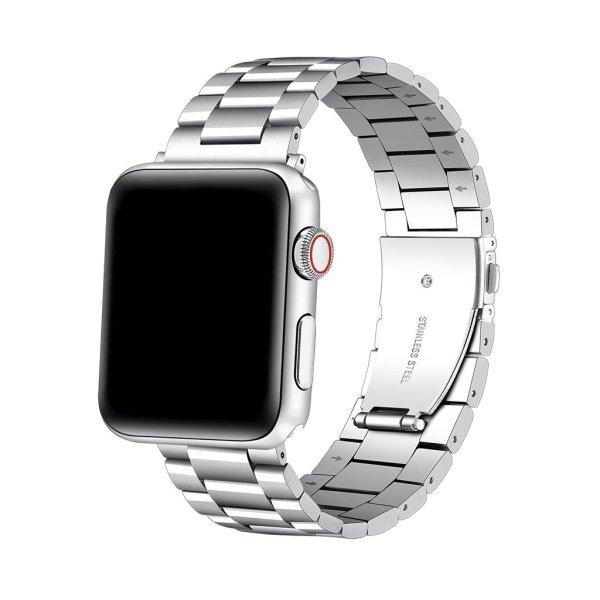 XPRO™ Apple Watch rozsdamentes acél szíj titán 42mm / 44mm / 45mm / 49mm