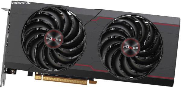 Sapphire Pulse RX 6700 XT 12GB használt videokártya