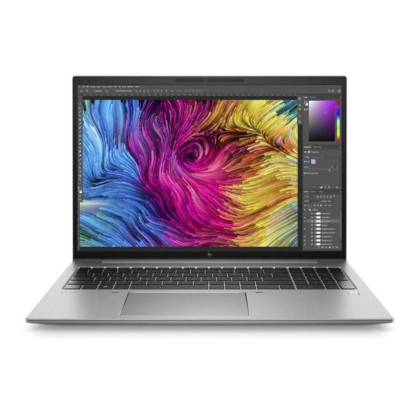 HP ZBook Firefly 16 G10 / Intel i7-1355U / 32GB / 1TB NVMe / CAM / WUXGA / nan /
NVIDIA RTX A500 4GB / Win 11 Pro 64-bit renew laptop