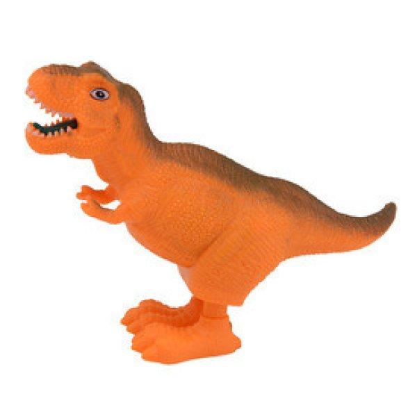 Felhúzható sétáló T-rex, 3 féle