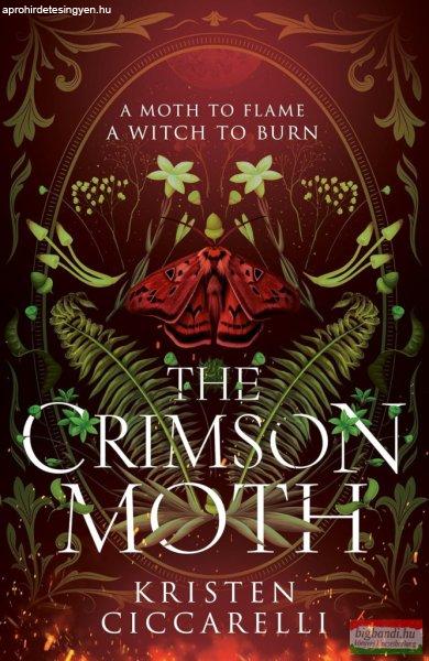 Kristen Ciccarelli - The Crimson Moth