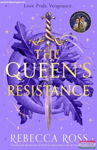 Rebecca Ross - The Queen’s Resistance