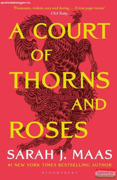 Sarah J. Maas - A Court of Thorns and Roses