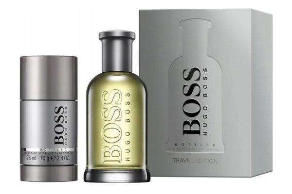 Hugo Boss Boss No. 6 - EDT 100 ml + szilárd dezodor 75 ml