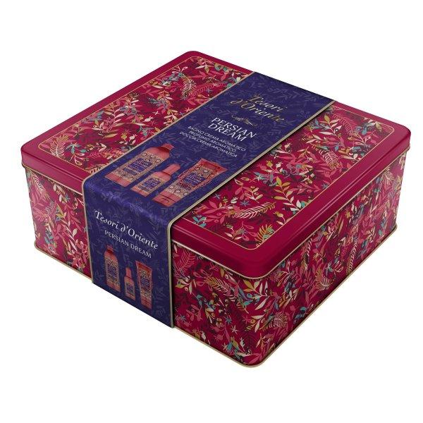 Tesori d´Oriente Persian Dream - EDP 100 ml + tusfürdő 250 ml +
fürdőkrém 500 ml