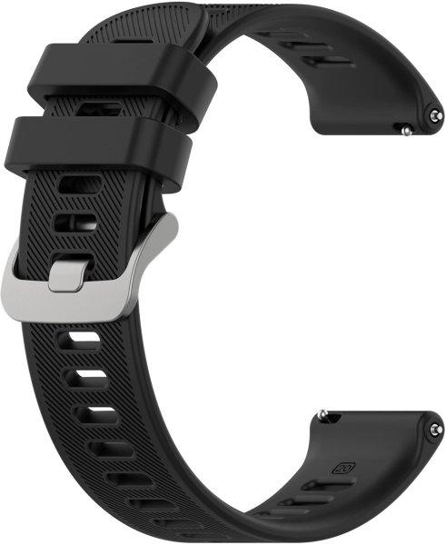 4wrist Óraszíj Garmin Forerunner - Black