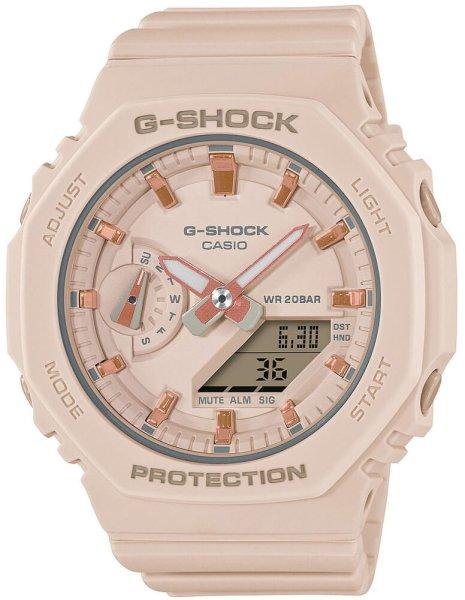 Casio G-Shock Original szén Core Guard GMA-S2100-4AER (619)