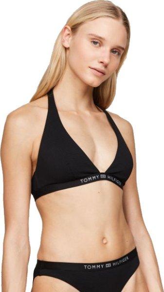 Tommy Hilfiger Női bikini felső Triangle UW0UW05257-BDS M