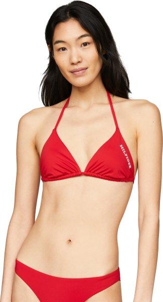 Tommy Hilfiger Női bikini felső Triangle UW0UW05301-XLG M