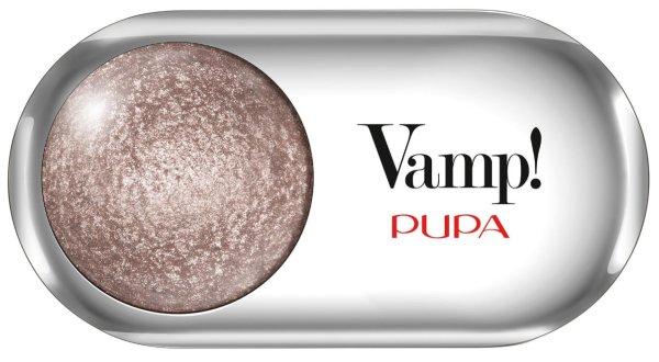 PUPA Milano Erősen pigmentált szemhéjfesték Vamp! (Compact
Eyeshadow) 1 g 404 Cold Taupe