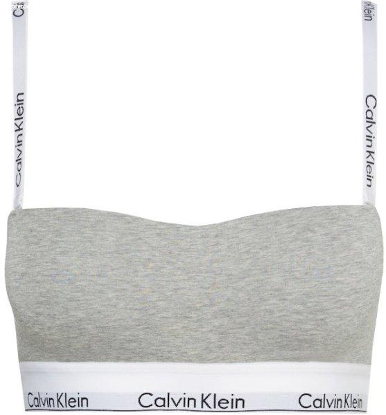 Calvin Klein Női melltartó Bandeau QF7628E-P7A S