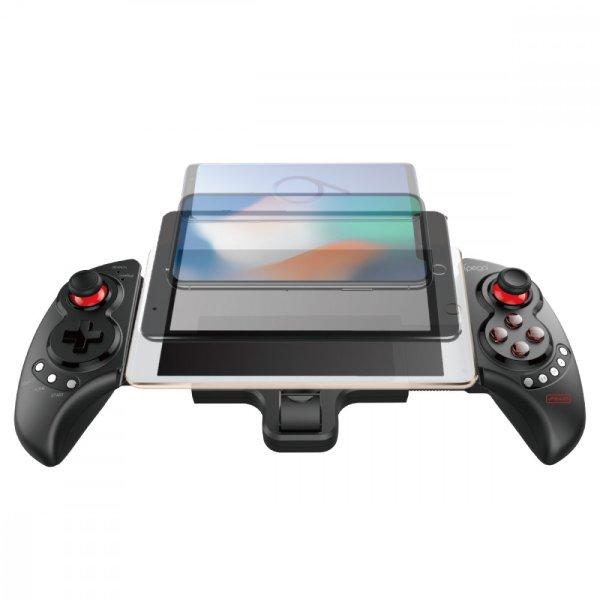 iPega PG-9023s vezeték nélküli kontroller / GamePad telefontartóval