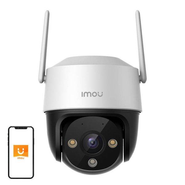 IMOU Cruiser SE+ 3MP forgatható WiFi kültéri kamera