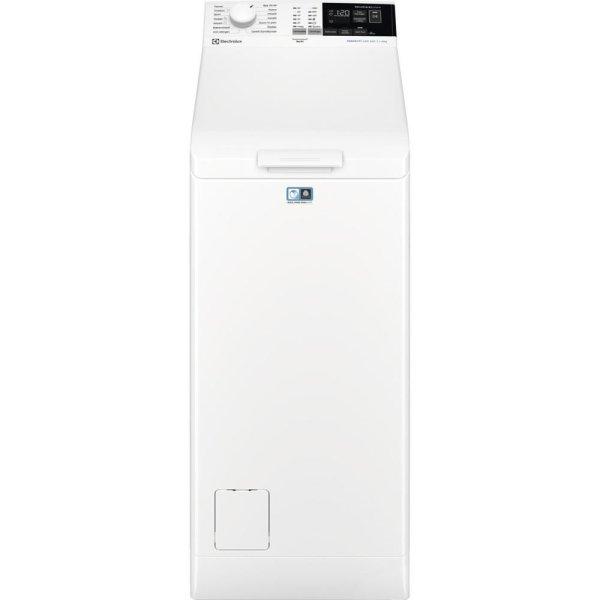 Electrolux EW6TN4262H PerfectCare felültöltős mosógép, 6 kg, 1200 f/p.,
TimeManager