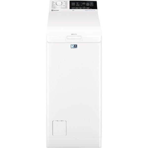 Electrolux EW6TN3062H PerfectCare felültöltős mosógép, 6 kg, 1000 f/p.,
TimeManager