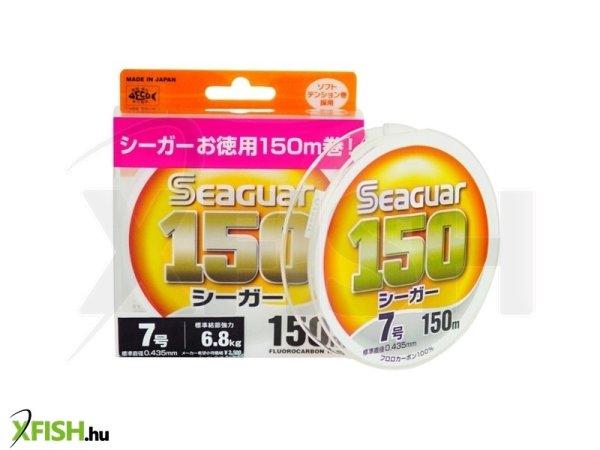 Seaguar Fluorocarbon Zsinór 150 m 6,8 kg Átlátszó