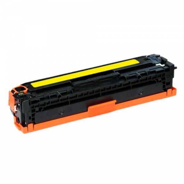 HP -hez UTÁNGYÁRTOTT CF412X Toner SÁRGA 5.000 oldal kapacitás