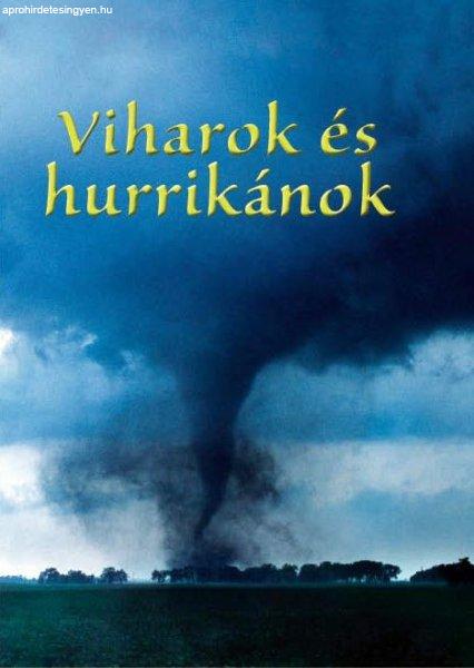 Kis könyvtár - Viharok és hurrikánok