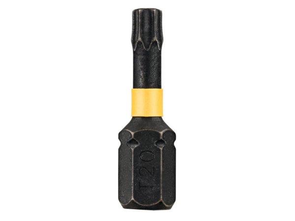 DEWALT Extreme Impact Bithegy T20 x 25 mm (5 db)