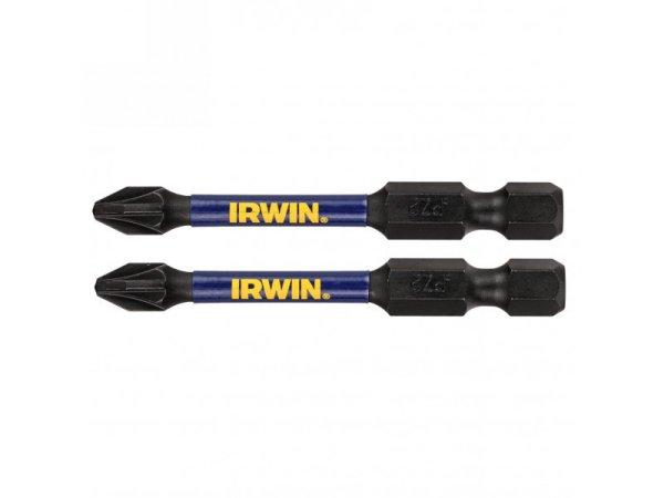 IRWIN Impact Pro Bithegy PZ2 x 57 mm (2 db)