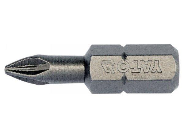 YATO Bithegy PZ1 x 25 mm (10 db)