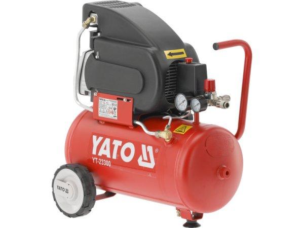 YATO Kompresszor 1,5 kW 24 liter