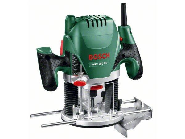 BOSCH Felsőmaró POF 1200 AE / 1200 W