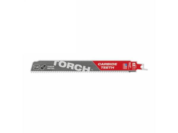 MILWAUKEE Szablyafűrészlap 230x10 mm TORCH™ TCT