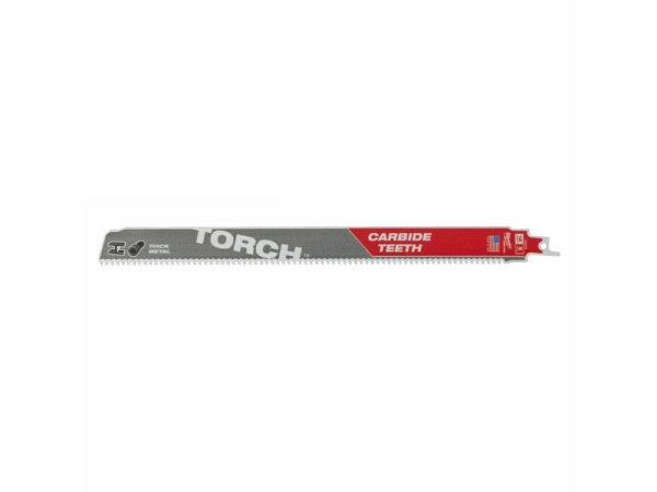 MILWAUKEE Szablyafűrészlap 300x10 mm TORCH™ TCT