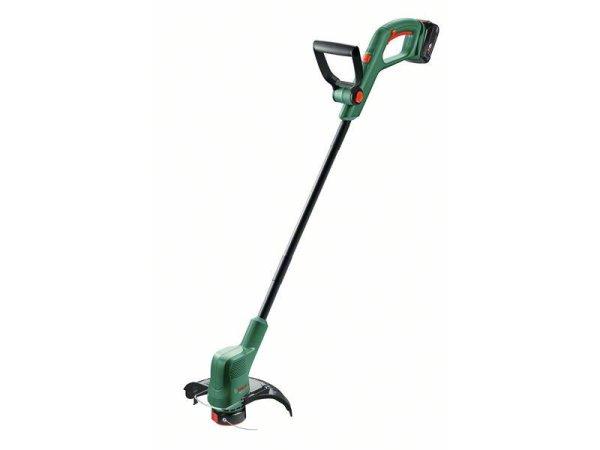 BOSCH Akkus szegélyvágó EasyGrassCut 18V-230 (1 x 2,0 Ah akku + töltő)