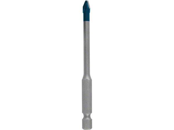 BOSCH EXPERT Üveg- és csempefúrószár 5 x 90 mm HEX-9 HARD CERAMIC