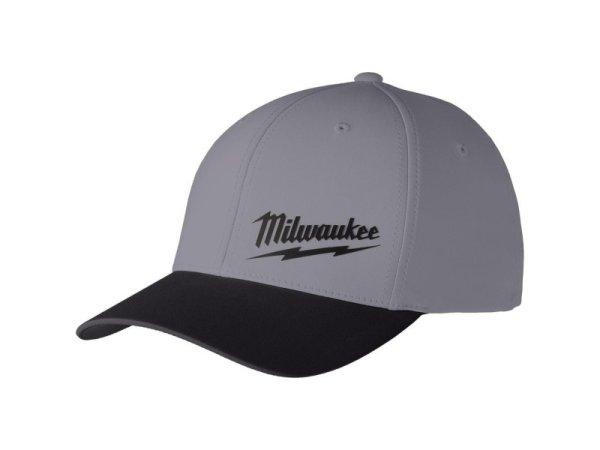 MILWAUKEE Baseball sapka sötétszürke L / XL