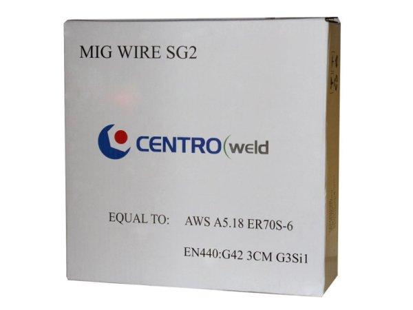 CENTROWELD CO huzal SG2 1,2 mm /15kg-os