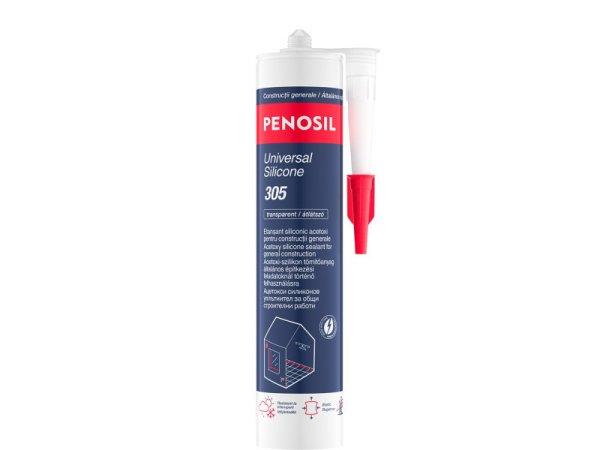 PENOSIL 305 Univerzális szilikon 310 ml átlátszó