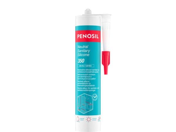 PENOSIL 350 Neutrális szilikon 310 ml átlátszó