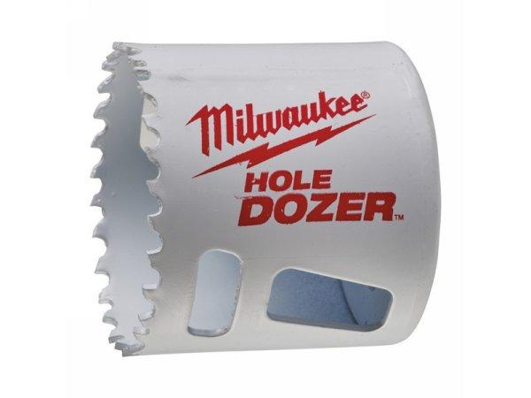 MILWAUKEE Körkivágó 52 mm bimetál Co Hole Dozer