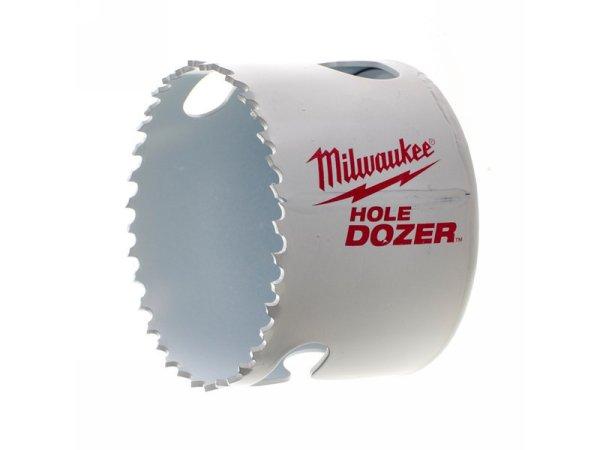 MILWAUKEE Körkivágó 68 mm bimetál Co Hole Dozer