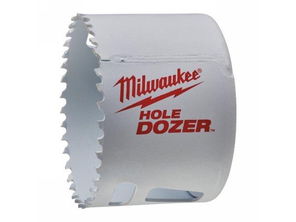 MILWAUKEE Körkivágó 70 mm bimetál Co Hole Dozer