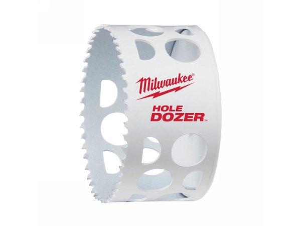 MILWAUKEE Körkivágó 86 mm bimetál Co Hole Dozer