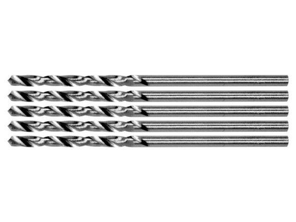 YATO Csigafúró 2,0 x 48/22 mm inox HSS Premium (5 db)